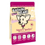 Корм Barking Heads беззерновой корм для собак мелких пород с уткой и бататом "Кряква для мелколапого"